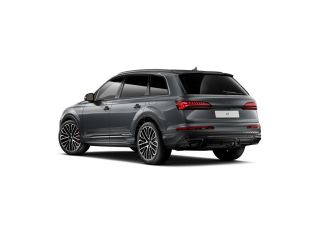 Audi Q7 55 TFSI e quattro Pro Line S 394PK | Trekhaak | Supersportstoelen | 4-wiel sturing | Stoelventila...