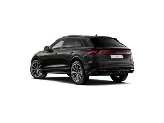 Audi Q8 55 TFSI e quattro Pro Line S 394PK | Trekhaak | 4-wielsturing | Panorama Dak | B&O | Nachtzicht |...