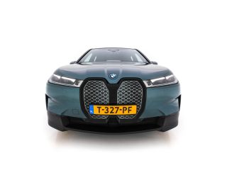 BMW iX xDrive40 Business Edition Plus 77 kWh [ 3-Fase ] {SOH-100%} (INCL-BTW) *PANO | HEAD-UP | TOPVIEW ...