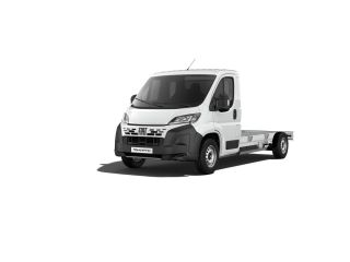 Fiat Ducato Standaard - Chassis Cabine | Cruise control met begrenzer