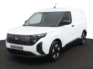 Ford E-Transit Courier Trend 44 kWh | Trekhaak | Voorraad! | DAB | Cruise Control | Camera | CarPlay/Android Auto