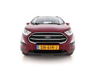Ford EcoSport 1.0 EcoBoost Trend Ultimate (INCL-BTW) *NAVI-FULLMAP | CRUISE | COMFORTSEATS | FORD-SYNC3-AUDIO |...