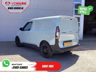 Ford Transit Courier 1.5 TDCI 100 pk Limited Carplay/ Virtual Cockpit/ Camera/ PDC/ LMV/ Cruise/ Climate
