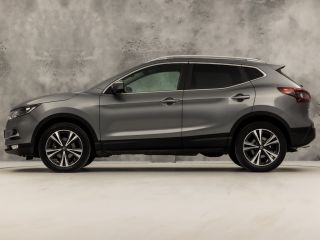 Nissan QASHQAI 1.2 N-Connecta (PANORAMADAK, NAVIGATIE, 360 CAMERA, GETINT GLAS, SPORTSTOELEN, STOELVERWARMING, C...