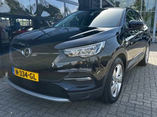 Opel Grandland X 1.6 Turbo 225 PK Hybrid Elegance | SOH 95%| AGR-COMFORTSTOELEN| CAMERA + SENSOREN| NAVIGATIE + AP...