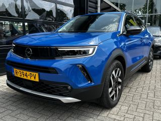 Opel Mokka 1.2 Turbo 130 PK Elegance Automaat | APPLE CARPLAY/ANDROID AUTO| CAMERA + SENSOREN| STUURVERWARMI...
