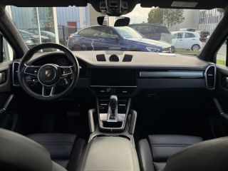Porsche Cayenne 3.0 E-Hybrid Platinum Edition Sport uitlaat | Pano | Lucht | Trekhaak