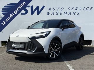 Toyota C-HR 1.8 Hybrid 140 Dynamic | ACC | CarPlay | Camera | Keyless | 18 inch