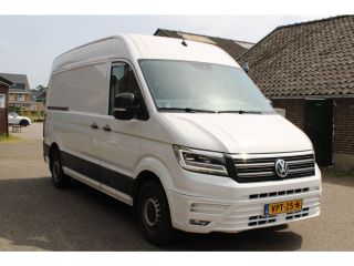 Volkswagen Crafter 35 2.0 TDI L3H3 Highline LED XENON CAMERA AUTOM LEER 147000KM!!!