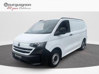 Volkswagen e-Transporter 32 L1H1 64 kWh | Side Assist | ACC | Achterdeuren | A.cam | LED