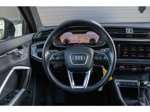 Audi Q3 35 TFSI Advanced Matrix Camera Stoelverwarming Trekhaak ActivLease financial lease