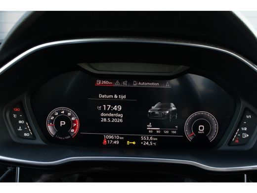 Audi Q3 35 TFSI Advanced Matrix Camera Stoelverwarming Trekhaak ActivLease financial lease