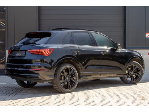 Audi Q3 35 TFSI Advanced Matrix Camera Stoelverwarming Trekhaak ActivLease financial lease