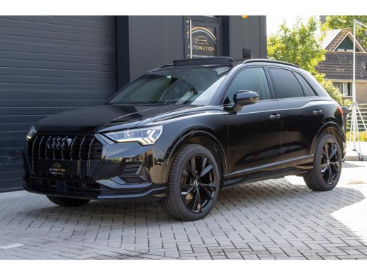 Audi Q3 35 TFSI Advanced Matrix Camera Stoelverwarming Trekhaak ActivLease financial lease