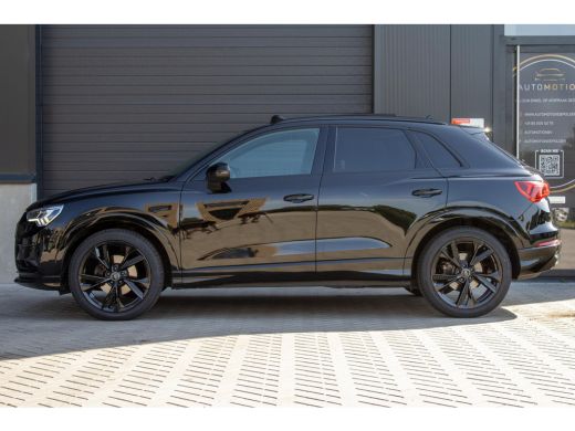 Audi Q3 35 TFSI Advanced Matrix Camera Stoelverwarming Trekhaak ActivLease financial lease