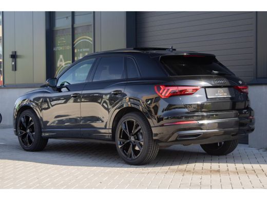 Audi Q3 35 TFSI Advanced Matrix Camera Stoelverwarming Trekhaak ActivLease financial lease