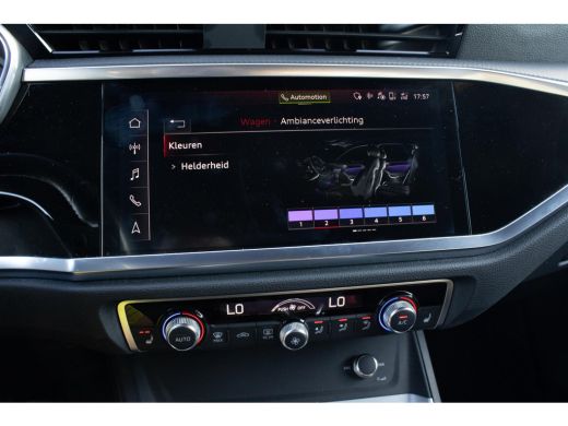 Audi Q3 35 TFSI Advanced Matrix Camera Stoelverwarming Trekhaak ActivLease financial lease