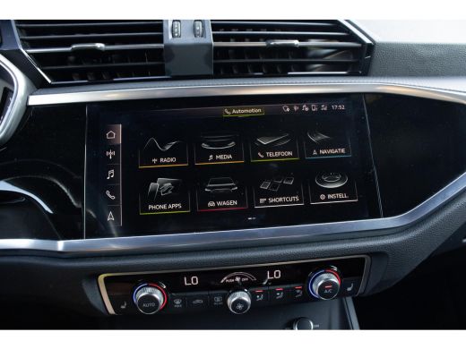 Audi Q3 35 TFSI Advanced Matrix Camera Stoelverwarming Trekhaak ActivLease financial lease