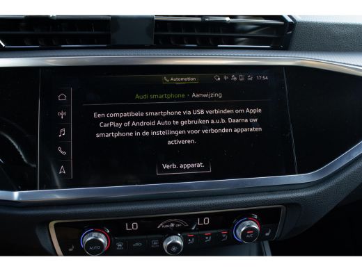 Audi Q3 35 TFSI Advanced Matrix Camera Stoelverwarming Trekhaak ActivLease financial lease
