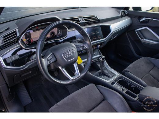 Audi Q3 35 TFSI Advanced Matrix Camera Stoelverwarming Trekhaak ActivLease financial lease