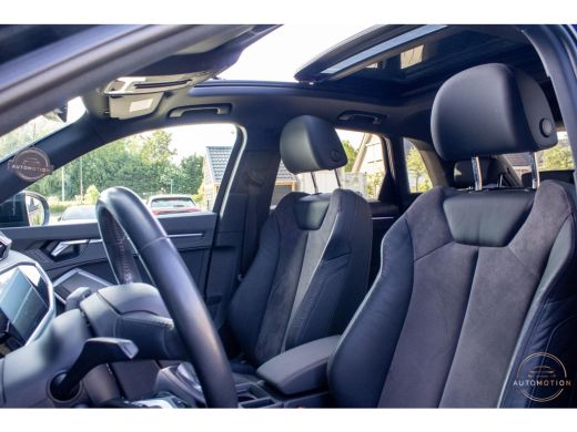 Audi Q3 35 TFSI Advanced Matrix Camera Stoelverwarming Trekhaak ActivLease financial lease