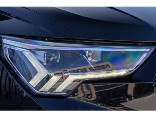 Audi Q3 35 TFSI Advanced Matrix Camera Stoelverwarming Trekhaak ActivLease financial lease