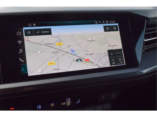 Audi Q4 e-tron 40 / 2x S-line/ Adaptive Cruise Control/ Head-Up Display/ Sportonderstel/ 150kW (204PK) ActivLease financial lease