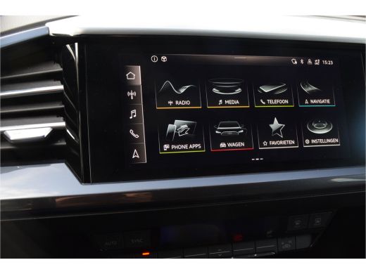 Audi Q4 e-tron 40 / 2x S-line/ Adaptive Cruise Control/ Head-Up Display/ Sportonderstel/ 150kW (204PK) ActivLease financial lease