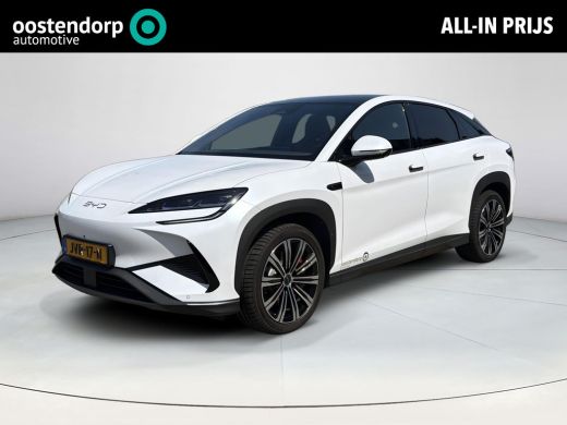 BYD SEALION Design AWD 82.5 kWh | Demo | Rijklaaprijs! ActivLease financial lease