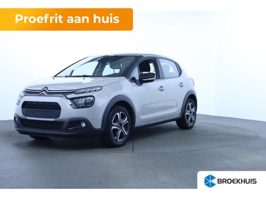 Citroën C3 1.2 PureTech S&S Feel Climate | Navigatie | Carplay | Cruise | DAB | Airco | Airco (automatisch) ...