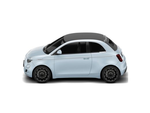 Fiat 500 ICON | 10,25" touchscreen radio met Bluetooth, DAB & USB | Automatische airconditioning | Isofix ... ActivLease financial lease