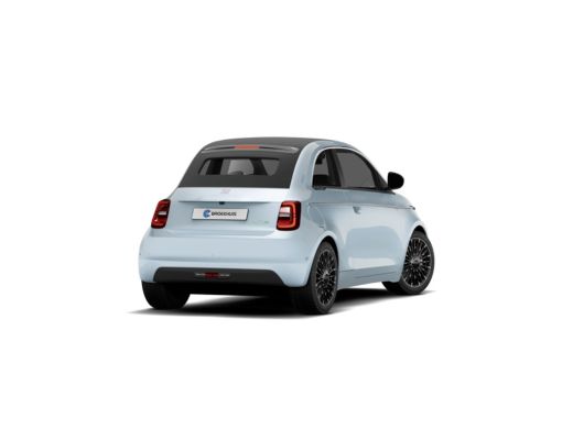 Fiat 500 ICON | 10,25" touchscreen radio met Bluetooth, DAB & USB | Automatische airconditioning | Isofix ... ActivLease financial lease