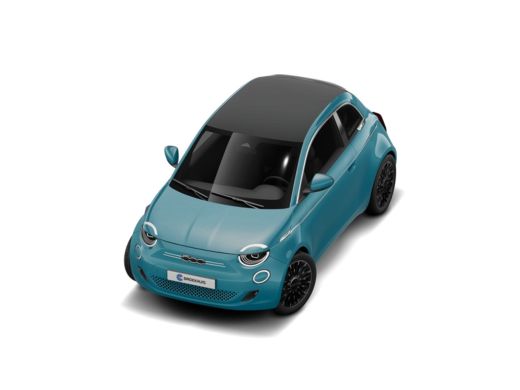 Fiat 500 La Prima | 10,25" touchscreen radio met Bluetooth, DAB & USB | Automatische airconditioning | Ext... ActivLease financial lease