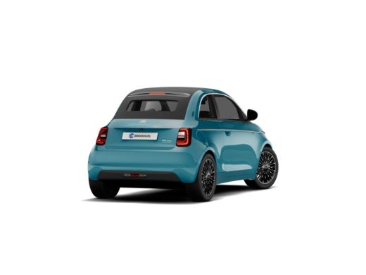 Fiat 500 La Prima | 10,25" touchscreen radio met Bluetooth, DAB & USB | Automatische airconditioning | Ext... ActivLease financial lease