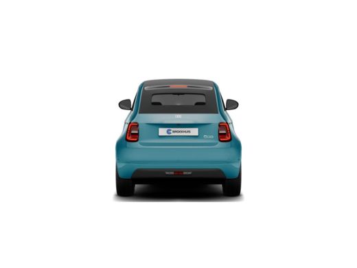 Fiat 500 La Prima | 10,25" touchscreen radio met Bluetooth, DAB & USB | Automatische airconditioning | Ext... ActivLease financial lease