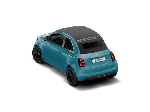 Fiat 500 La Prima | 10,25" touchscreen radio met Bluetooth, DAB & USB | Automatische airconditioning | Ext... ActivLease financial lease
