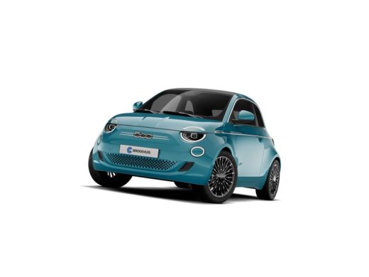 Fiat 500 La Prima | 10,25" touchscreen radio met Bluetooth, DAB & USB | Automatische airconditioning | Ext... ActivLease financial lease
