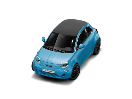 Fiat 500 La Prima | 10,25" touchscreen radio met Bluetooth, DAB & USB | Automatische airconditioning | Ext... ActivLease financial lease
