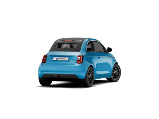 Fiat 500 La Prima | 10,25" touchscreen radio met Bluetooth, DAB & USB | Automatische airconditioning | Ext... ActivLease financial lease