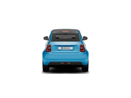 Fiat 500 La Prima | 10,25" touchscreen radio met Bluetooth, DAB & USB | Automatische airconditioning | Ext... ActivLease financial lease