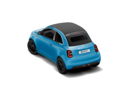 Fiat 500 La Prima | 10,25" touchscreen radio met Bluetooth, DAB & USB | Automatische airconditioning | Ext... ActivLease financial lease