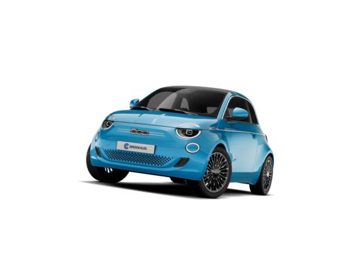Fiat 500 La Prima | 10,25" touchscreen radio met Bluetooth, DAB & USB | Automatische airconditioning | Ext... ActivLease financial lease