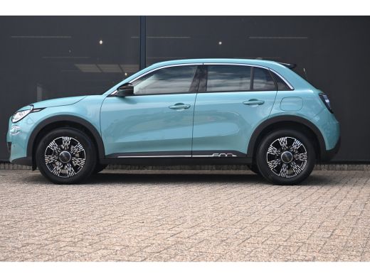 Fiat 600 1.2 Hybrid Urban 110pk | Pack Style + Winter + Comfort | Navigatie | Stoelverwarming | Voorruitve... ActivLease financial lease