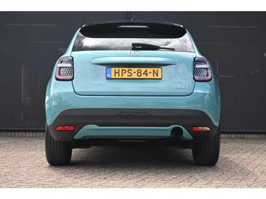 Fiat 600 1.2 Hybrid Urban 110pk | Pack Style + Winter + Comfort | Navigatie | Stoelverwarming | Voorruitve... ActivLease financial lease