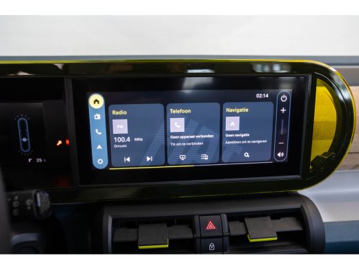 Fiat Grande Panda La Prima 44 kWh | Tot 8 Jaar Garantie | Stoel & Stuurverwarming | Camera | Parkeersensoren | Navi... ActivLease financial lease