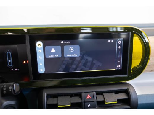 Fiat Grande Panda La Prima 44 kWh | Tot 8 Jaar Garantie | Stoel & Stuurverwarming | Camera | Parkeersensoren | Navi... ActivLease financial lease