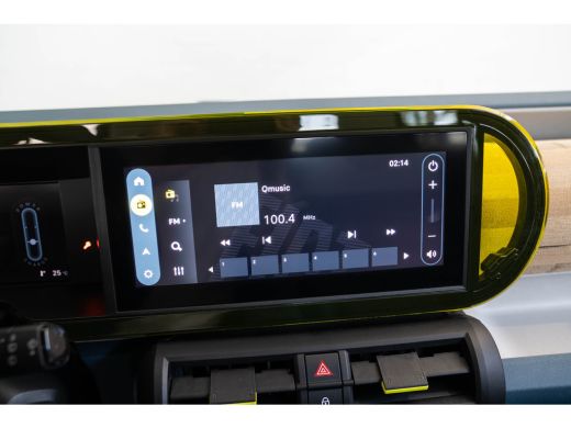 Fiat Grande Panda La Prima 44 kWh | Tot 8 Jaar Garantie | Stoel & Stuurverwarming | Camera | Parkeersensoren | Navi... ActivLease financial lease