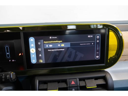 Fiat Grande Panda La Prima 44 kWh | Tot 8 Jaar Garantie | Stoel & Stuurverwarming | Camera | Parkeersensoren | Navi... ActivLease financial lease