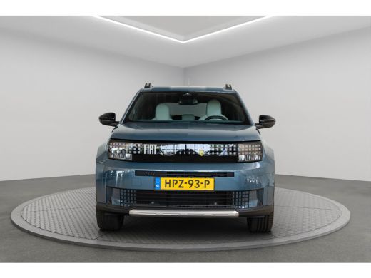 Fiat Grande Panda La Prima 44 kWh | Tot 8 Jaar Garantie | Stoel & Stuurverwarming | Camera | Parkeersensoren | Navi... ActivLease financial lease