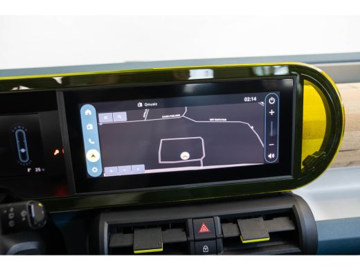 Fiat Grande Panda La Prima 44 kWh | Tot 8 Jaar Garantie | Stoel & Stuurverwarming | Camera | Parkeersensoren | Navi... ActivLease financial lease